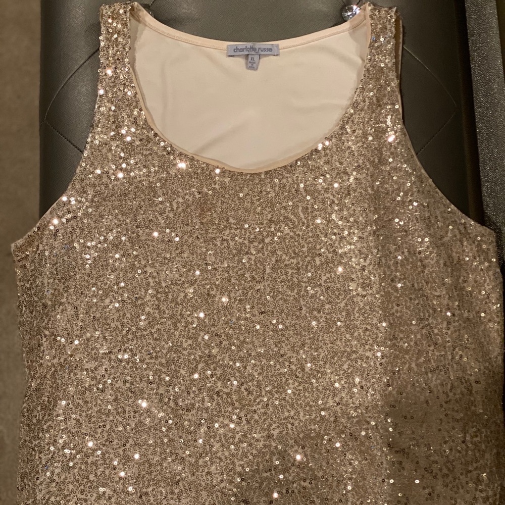 Charlotte Russe tank top